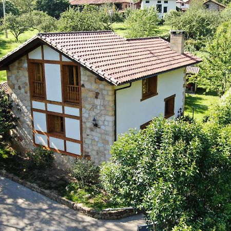 Casa El Vinadal Villa Arguebanes Eksteriør billede