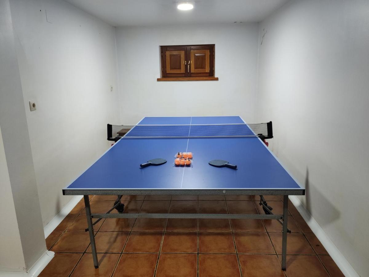 Casa El Vinadal Villa Arguebanes Eksteriør billede