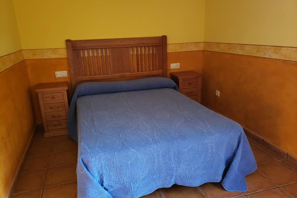 Casa El Vinadal Villa Arguebanes Eksteriør billede