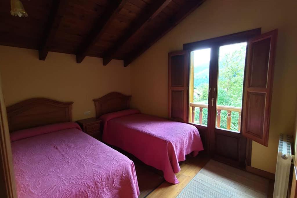 Casa El Vinadal Villa Arguebanes Eksteriør billede