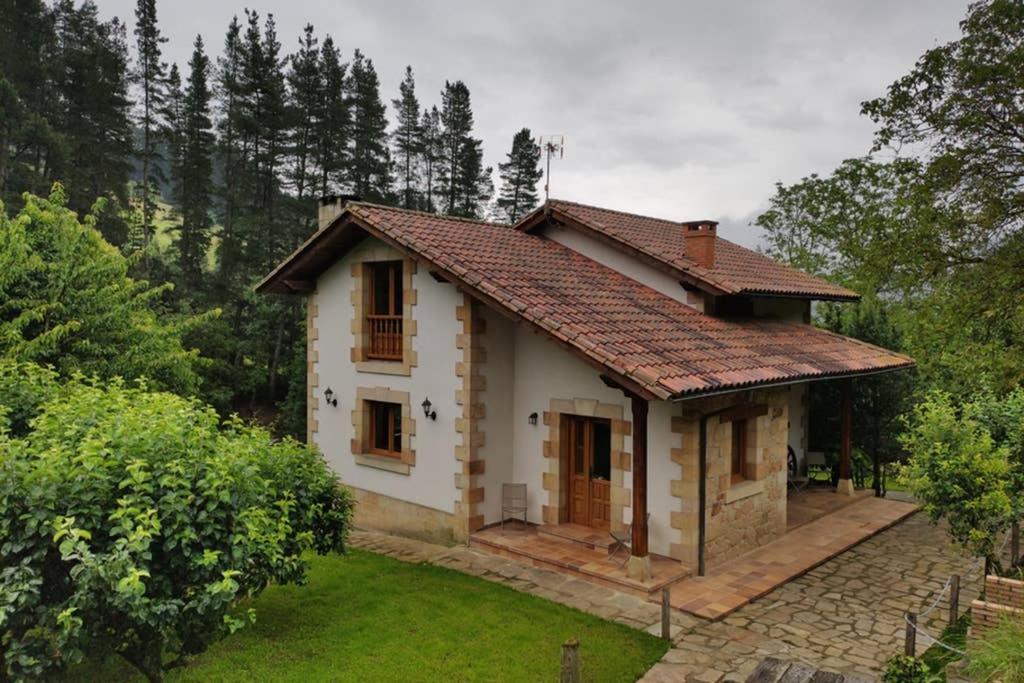 Casa El Vinadal Villa Arguebanes Eksteriør billede