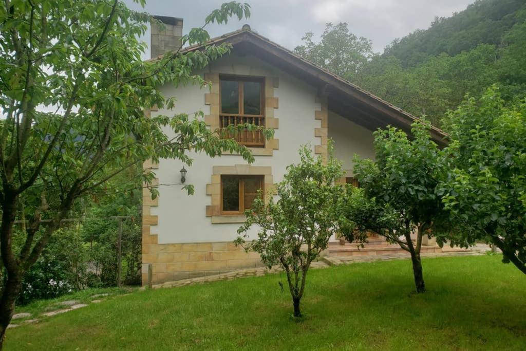 Casa El Vinadal Villa Arguebanes Eksteriør billede